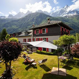 Hotel La Chaumiere Mountain, Chamonix Mont Blanc