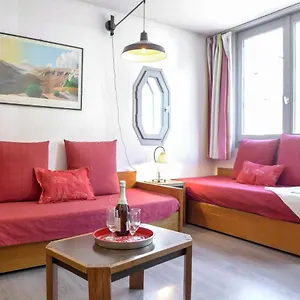  Appartement Le Chamois Blanc-8