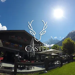 Hotel Le Castel, Chamonix Mont Blanc